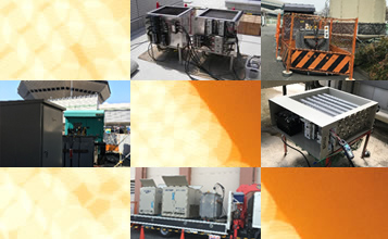 �������䑕�u�݌v�E����E���� �d�C�E�@�B�ݔ��H���S�� ���d�@�e�펎���E�ێ�E�_���E�C��